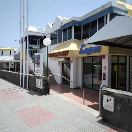 El Nidito Maspalomas  Buitenkant foto