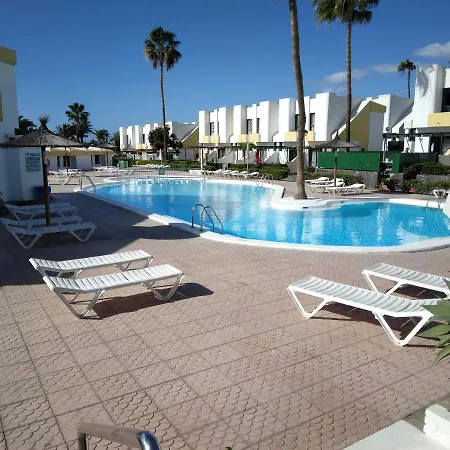 El Nidito Maspalomas  Buitenkant foto