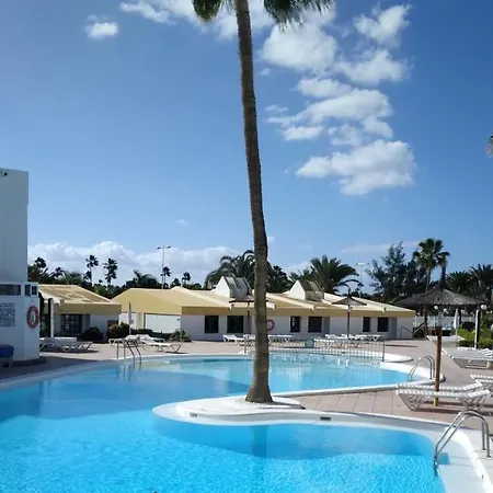 El Nidito Maspalomas  Buitenkant foto